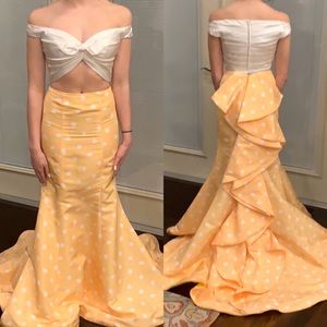 Sherri Hill Formal Dress